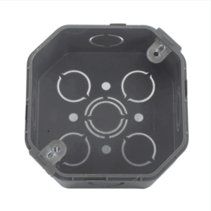 nicoll caja octogonal 4 x 4