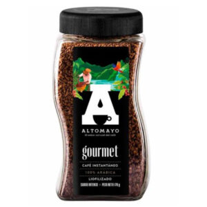 CAFÉ GROURMET FRASCO X 170 GR
