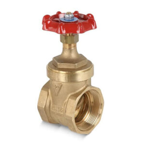 LLAVE COMPUERTA PESADA PASO TOTAL 4"