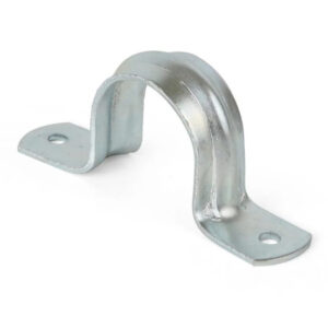 ABRAZADERA DE DOBLE OREJA DE 1" X 1/2"