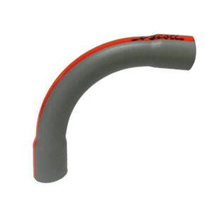 CURVA SEL 3/4" X 90°