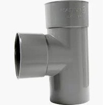 DESAGUE TEE SANITARIA 4"