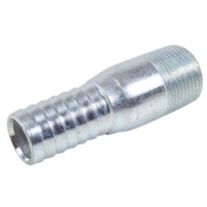 NIPLE ESPIGA GALVANIZADA 1/2" (TERMINAL)