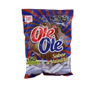 OLE OLE CHOCOLATE BOLSA X 50UND