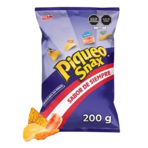 PIQUEOS FIESTA BOLSA GRANDE