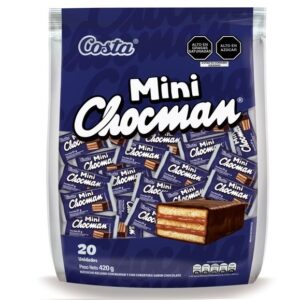 MINI CHOCMAN BOLSA GRANDE