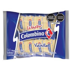 MINI WAFER SABORES SURTIDOS