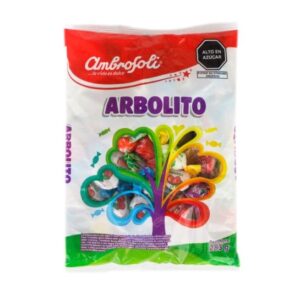 CARAMELOS SURTIDOS BOLSA GRANDE