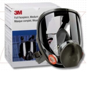 RESPIRADOR FULL FACE 6800