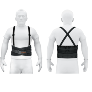 FAJA LUMBAR CON TERCER CINTURON T-M - 14216