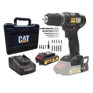 TALADRO ATORNILLADOR IMPACTO KIT 18V DX155