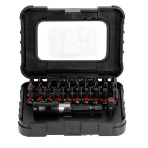 SET DE BITS PARA ATORNILLAR 32 PZAS DA01901
