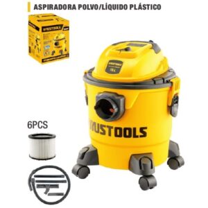 ASPIRADORA POLVO/LIQUIDO 15 L ASP15L