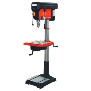 TALADRO DE COLUMNA MODELO ZJ5132 2.5 HP 220V 60 HZ CAP 32 MM CHUCK ¾