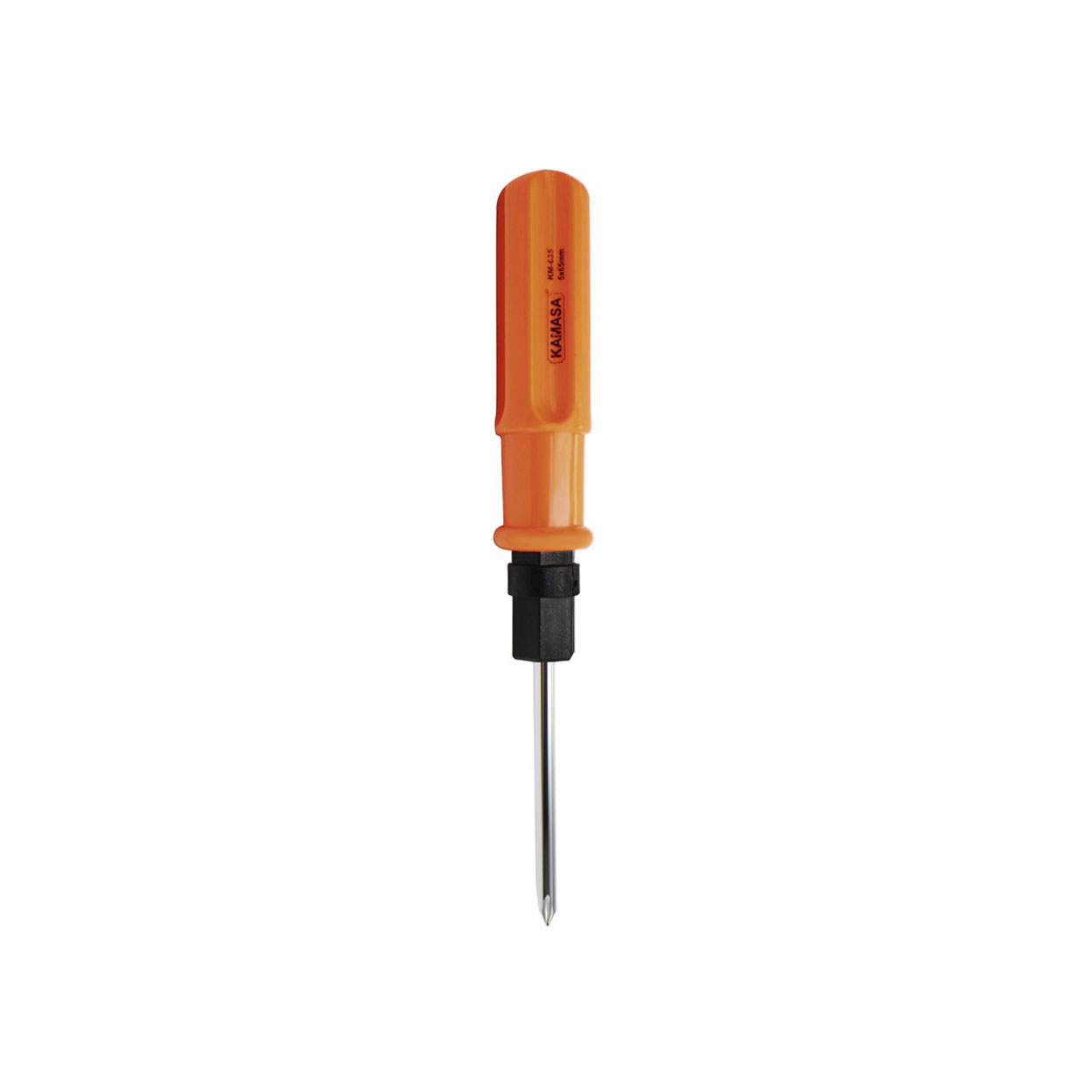 DESARMADOR 2 PUNTAS 5x65MM KM-635
