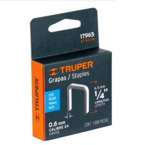GRAPAS 1/4" CORONA 10.7MM PARA ET-50