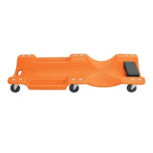 CAMA DE PLASTICO 40" PARA MECANICO