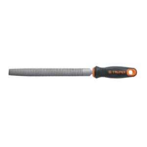 LIMA ESCOFINA 8" CON MANGO DOBLE INYECCION - 15321