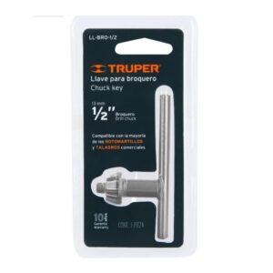LLAVE PARA BROQUERO DE 1/2"-16560