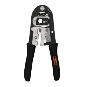 PINZA 8" PONCHADORA, MODULOS INTERCAMBIABLES - 18343