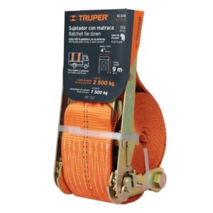 SUJETADOR CON MATRACA CARGA MAX 7500KG - 10314