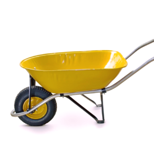 CARRETILLA AMARILLA LLANTA BAJAJ 8PR