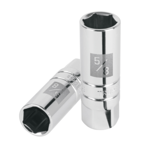 DADO HEXAGONAL 5/8" ENCASTE 3/8" - 13655