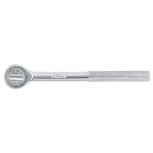 RATCHET CABEZA REDONDA  ENCASTE 3/8" (LARGO 7 1/2") - 21160