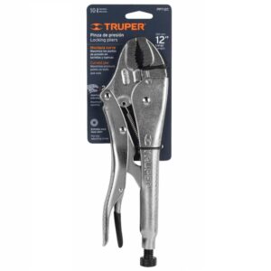 ALICATE DE PRESION CURVO 12" - 17429