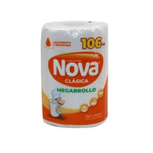 PAPEL TOALLA DH MEGAROLLO