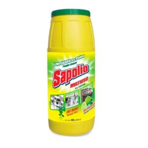 LIMPIADOR TURBO POLVO COCINA 450 GR