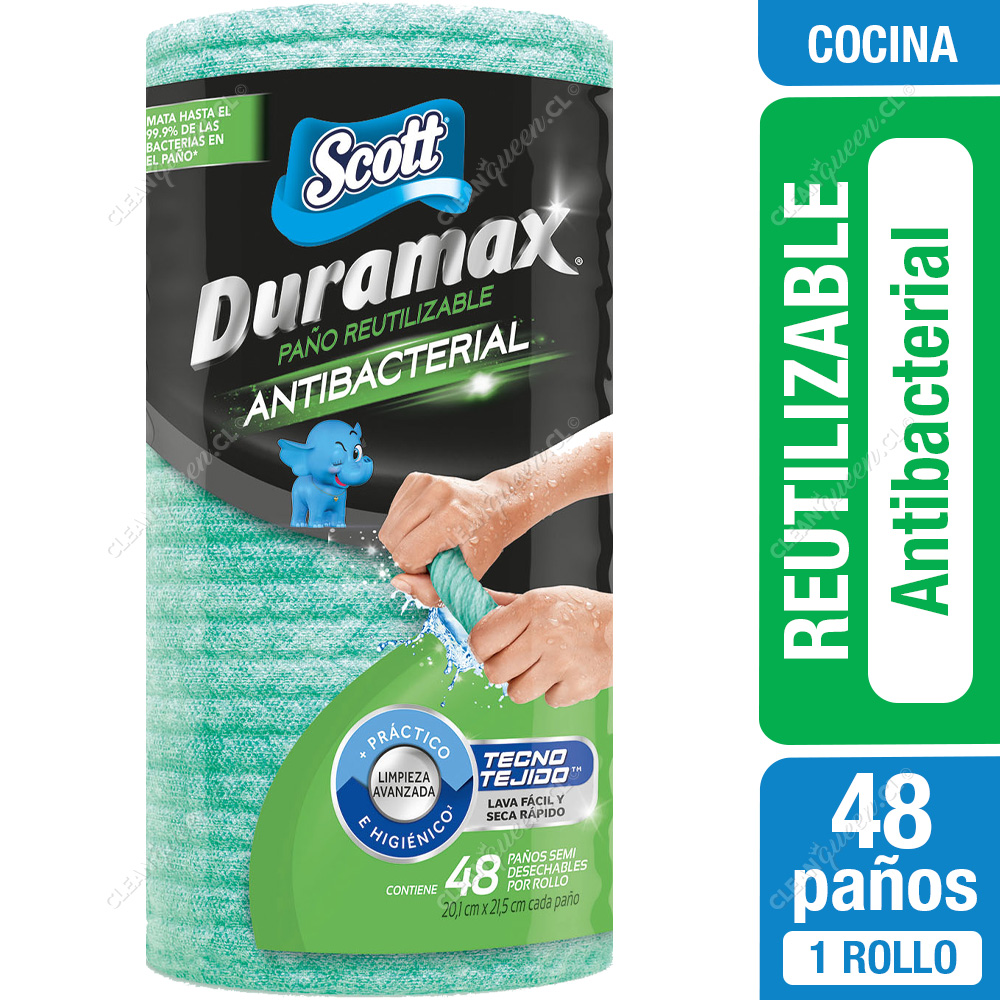 PAPEL TOALLA DURAMAX 48 HJ