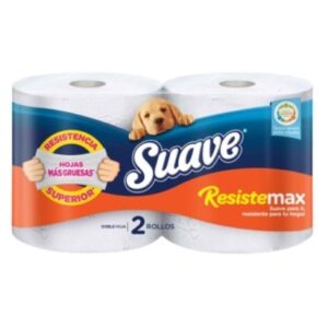 PAPEL HIGIENICO RESISTEMAX