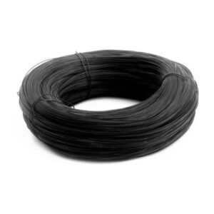 ALAMBRE NEGRO RECOCIDO N°16