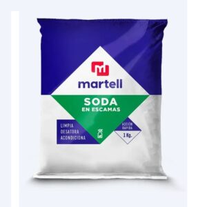SODA EN ESCAMAS 1KG