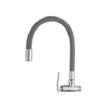 LLAVE PARA PARED GANSO FLEX GRIS
