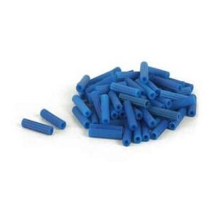 TARUGO PLASTICO AZUL 5/16 x 2" - TCP5602