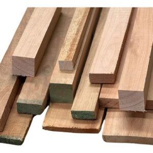 PUNTALES DE MADERA 1"
