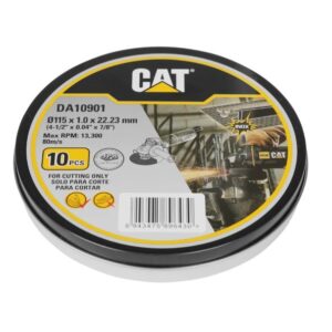 DISCO CORTE 4 1/2"X 1MM LATA DA10901