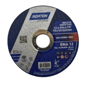 DISCO CORTE 4 1/2"x3/64"x7/8"
