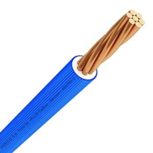 CABLE THW90-14 AWG P+EST AZUL