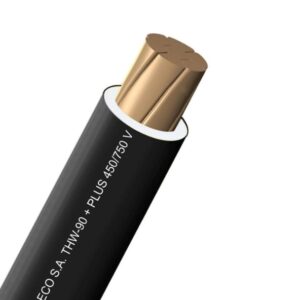 CABLE THW90-8 AWG +PLUS
