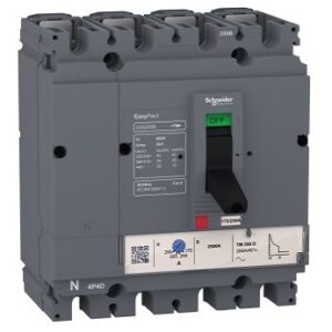 INTERRUPTOR AUTOMATICO CVS100 TMD 3X 70 40KA