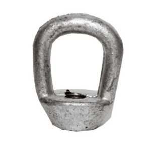 TUERCA OJO F°G° DE 5/8