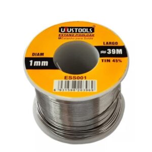 ESTAÑO PARA SOLDAR 2MM 2 TIN 45% - ESS002