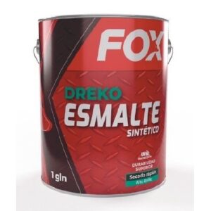 ESMALTE SINTETICO ALUMINIO BRILLANTE 1 GLN