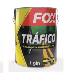 TRAFICO AMARILLO X 1GLN