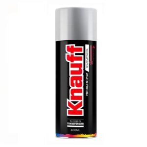 PINTURA SPRAY ALUMINIO #26 400ML