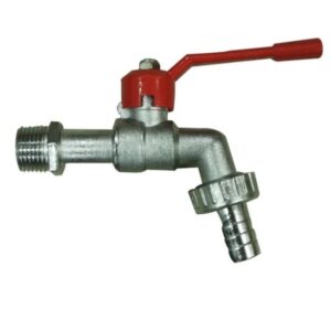 LLAVE DE JARDIN 1/2" CLASICO