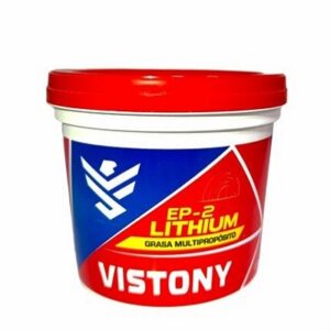 GRASA EP-2 LITHIUM MULTIPROPOSITO ROJO 453 GR